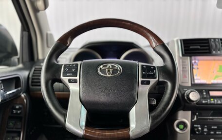 Toyota Land Cruiser Prado 150 рестайлинг 2, 2011 год, 2 837 000 рублей, 11 фотография