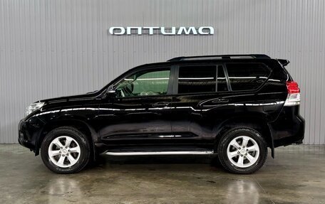 Toyota Land Cruiser Prado 150 рестайлинг 2, 2011 год, 2 837 000 рублей, 8 фотография