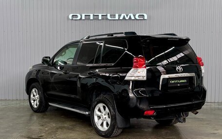 Toyota Land Cruiser Prado 150 рестайлинг 2, 2011 год, 2 837 000 рублей, 7 фотография