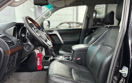 Toyota Land Cruiser Prado 150 рестайлинг 2, 2011 год, 2 837 000 рублей, 21 фотография