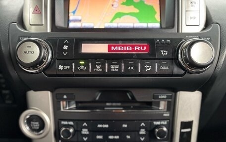 Toyota Land Cruiser Prado 150 рестайлинг 2, 2011 год, 2 837 000 рублей, 15 фотография