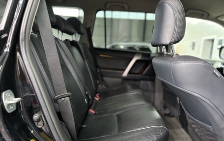 Toyota Land Cruiser Prado 150 рестайлинг 2, 2011 год, 2 837 000 рублей, 23 фотография