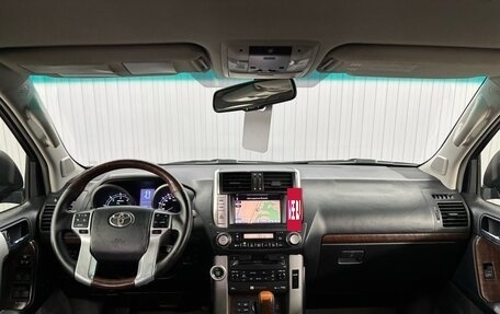 Toyota Land Cruiser Prado 150 рестайлинг 2, 2011 год, 2 837 000 рублей, 9 фотография