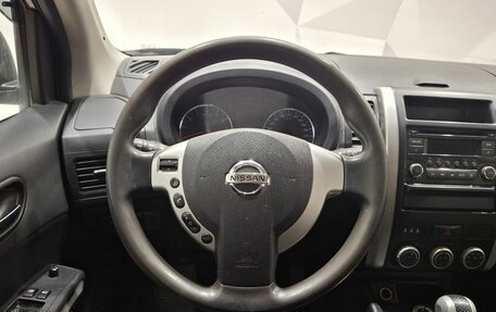 Nissan X-Trail, 2014 год, 1 450 000 рублей, 10 фотография