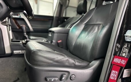 Toyota Land Cruiser Prado 150 рестайлинг 2, 2011 год, 2 837 000 рублей, 20 фотография
