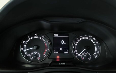 Skoda Rapid II, 2020 год, 1 339 000 рублей, 6 фотография