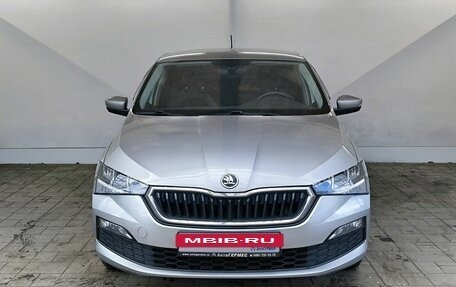 Skoda Rapid II, 2020 год, 1 339 000 рублей, 2 фотография