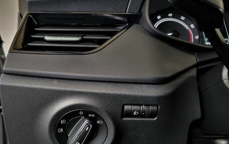 Skoda Rapid II, 2020 год, 1 339 000 рублей, 10 фотография