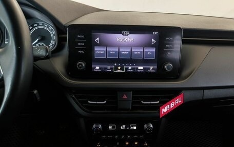 Skoda Rapid II, 2020 год, 1 339 000 рублей, 7 фотография