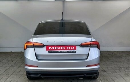 Skoda Rapid II, 2020 год, 1 339 000 рублей, 3 фотография