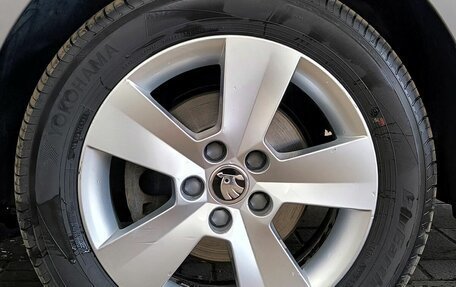Skoda Rapid II, 2020 год, 1 339 000 рублей, 18 фотография