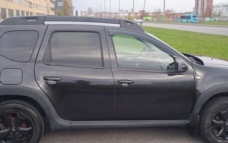 Renault Duster I рестайлинг, 2020 год, 1 650 000 рублей, 3 фотография