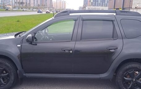 Renault Duster I рестайлинг, 2020 год, 1 650 000 рублей, 2 фотография