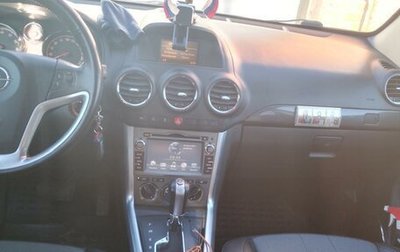 Opel Antara I, 2012 год, 1 165 000 рублей, 1 фотография