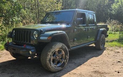 Jeep Gladiator, 2022 год, 5 900 000 рублей, 1 фотография