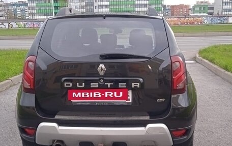 Renault Duster I рестайлинг, 2020 год, 1 650 000 рублей, 4 фотография