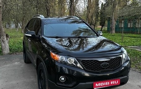 KIA Sorento II рестайлинг, 2012 год, 1 250 000 рублей, 1 фотография