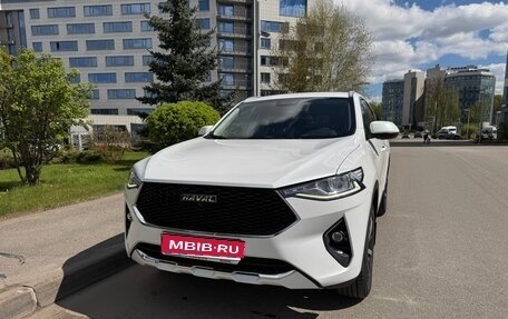 Haval F7x I, 2019 год, 2 300 000 рублей, 1 фотография