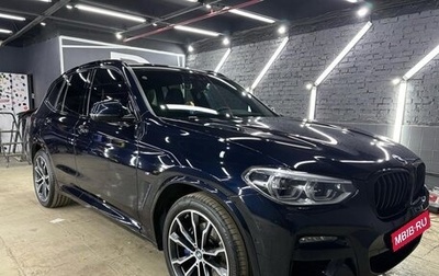 BMW X3, 2021 год, 6 150 000 рублей, 1 фотография