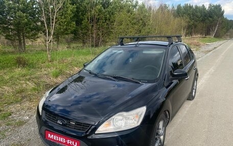 Ford Focus II рестайлинг, 2008 год, 550 000 рублей, 1 фотография