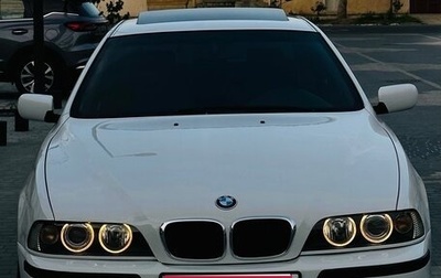 BMW 5 серия, 2001 год, 1 200 000 рублей, 1 фотография