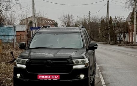 Toyota Land Cruiser 200, 2008 год, 3 400 000 рублей, 1 фотография