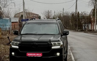 Toyota Land Cruiser 200, 2008 год, 3 400 000 рублей, 1 фотография
