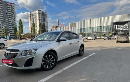 Chevrolet Cruze II, 2013 год, 1 180 000 рублей, 1 фотография