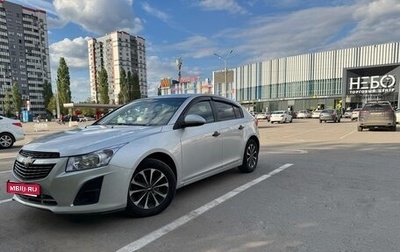 Chevrolet Cruze II, 2013 год, 1 180 000 рублей, 1 фотография