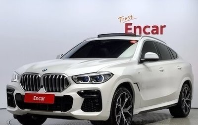 BMW X6, 2022 год, 8 867 934 рублей, 1 фотография