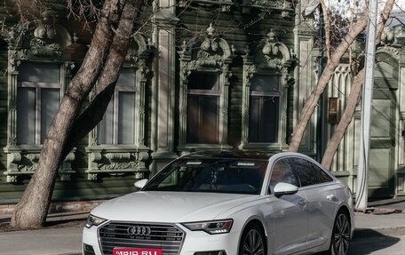 Audi A6, 2019 год, 3 990 000 рублей, 1 фотография