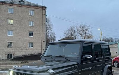 Mercedes-Benz G-Класс W463 рестайлинг _ii, 2003 год, 3 250 000 рублей, 1 фотография