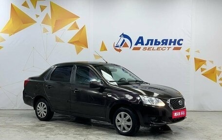 Datsun on-DO I рестайлинг, 2017 год, 480 000 рублей, 1 фотография