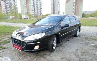 Peugeot 407, 2004 год, 360 000 рублей, 1 фотография