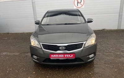 KIA cee'd I рестайлинг, 2011 год, 870 000 рублей, 1 фотография