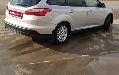 Ford Focus III, 2014 год, 550 000 рублей, 1 фотография