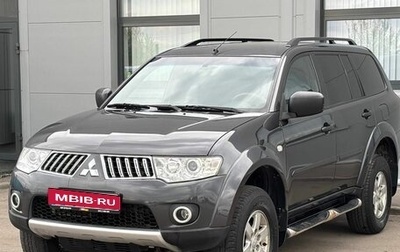 Mitsubishi Pajero Sport II рестайлинг, 2012 год, 1 290 000 рублей, 1 фотография