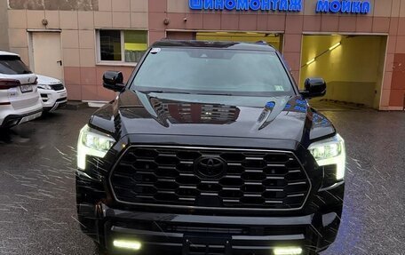 Toyota Sequoia, 2024 год, 15 500 000 рублей, 1 фотография
