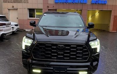 Toyota Sequoia, 2024 год, 15 500 000 рублей, 1 фотография