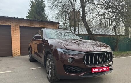 Maserati Levante I, 2016 год, 3 500 000 рублей, 1 фотография