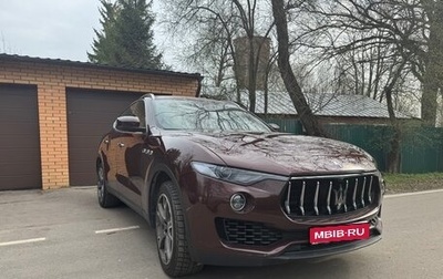 Maserati Levante I, 2016 год, 3 500 000 рублей, 1 фотография