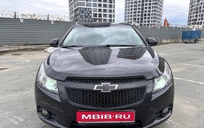 Chevrolet Cruze II, 2012 год, 820 000 рублей, 1 фотография