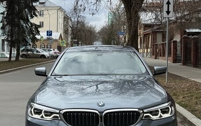 BMW 5 серия, 2018 год, 3 990 000 рублей, 1 фотография