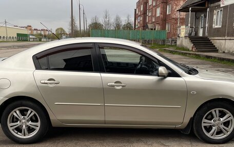 Mazda 3, 2006 год, 545 000 рублей, 4 фотография