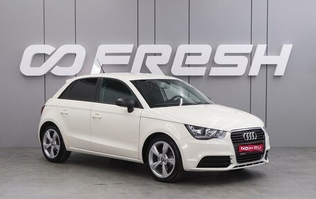 Audi A1, 2012 год, 1 699 000 рублей, 1 фотография