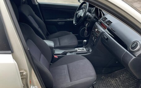 Mazda 3, 2006 год, 545 000 рублей, 10 фотография