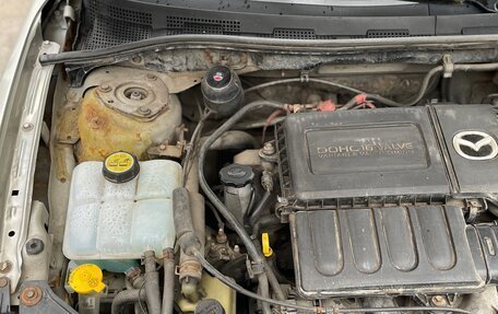 Mazda 3, 2006 год, 545 000 рублей, 16 фотография