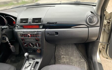 Mazda 3, 2006 год, 545 000 рублей, 12 фотография