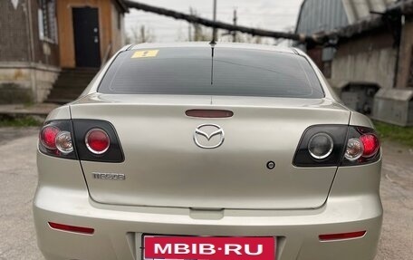 Mazda 3, 2006 год, 545 000 рублей, 9 фотография