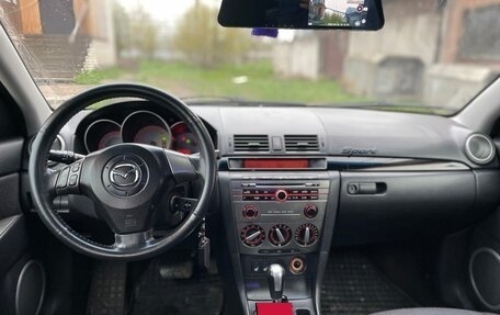 Mazda 3, 2006 год, 545 000 рублей, 13 фотография